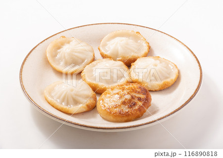 焼き小籠包 焼き小籠包 116890818