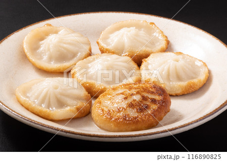 焼き小籠包 116890825