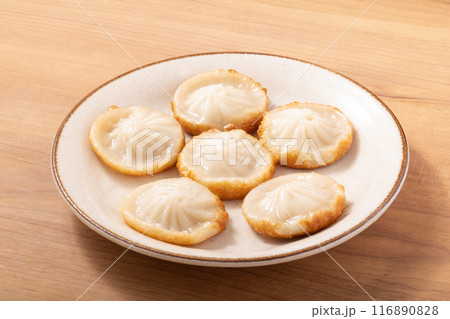 焼き小籠包 116890828