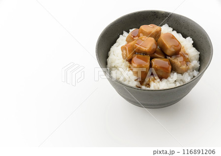 まぐろの角煮 116891206