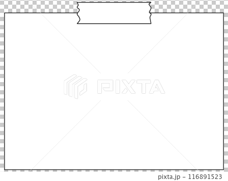 Note paper Note paper 116891523