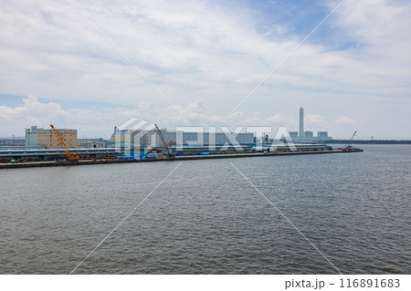大阪南港の景色 116891683