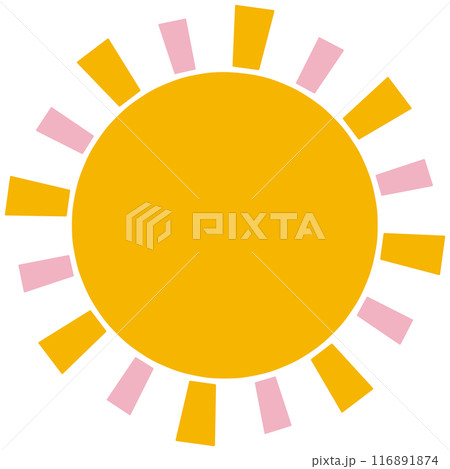 太陽 太陽 116891874