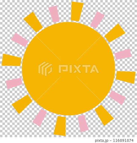 太陽 太陽 116891874