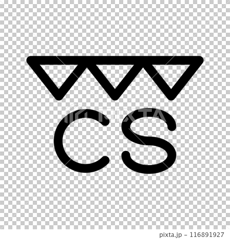 龍体文字です。「ゑ」を示す文字です。 116891927