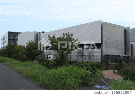 川崎 殿町の街並み 川崎 殿町の街並み 116892094