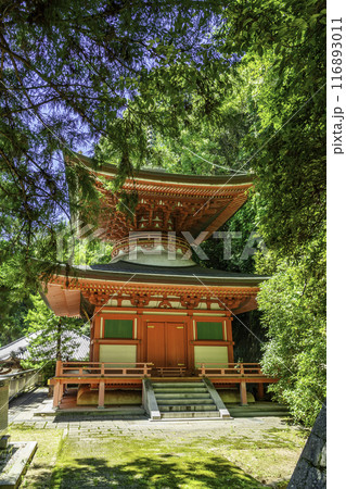 四国八十八箇所85番 八栗寺 多宝塔 香川県高松市 四国八十八箇所85番 八栗寺 多宝塔 香川県高松市 116893011