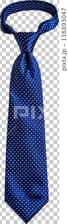 シンプルなネクタイ シンプルなネクタイ 116893047