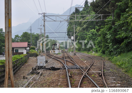 秩父鉄道 武州日野駅 秩父鉄道 武州日野駅 116893067