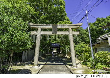四国八十八箇所85番 八栗寺 鳥居 香川県高松市 四国八十八箇所85番 八栗寺 鳥居 香川県高松市 116893127
