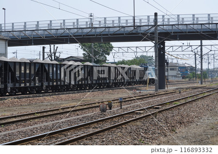 秩父鉄道　武川駅 116893332