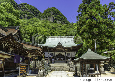 四国八十八箇所85番　八栗寺　本堂　香川県高松市 116893396