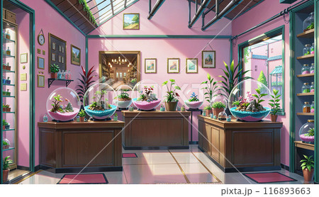 「テラリウムショップ」 116893663