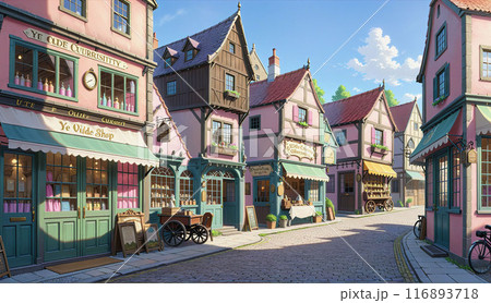 「ヨーロピアンファンタジーヴィレッジ」 「ヨーロピアンファンタジーヴィレッジ」 116893718