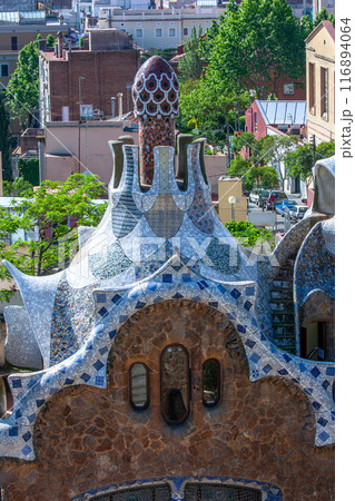 バルセロナ 116894064