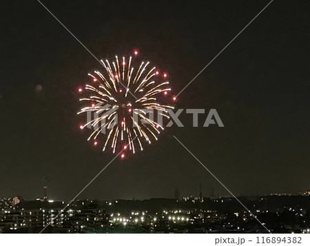 夏の花火 2024葛飾柴又花火大会 夏の花火 2024葛飾柴又花火大会 116894382