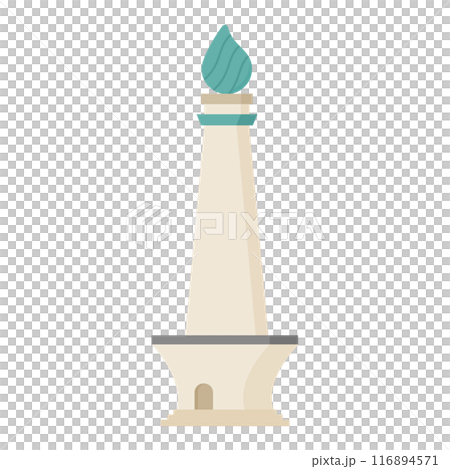 Jakarta city monas Jakarta city monas 116894571