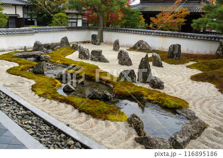 漢陽寺の紅葉 116895186