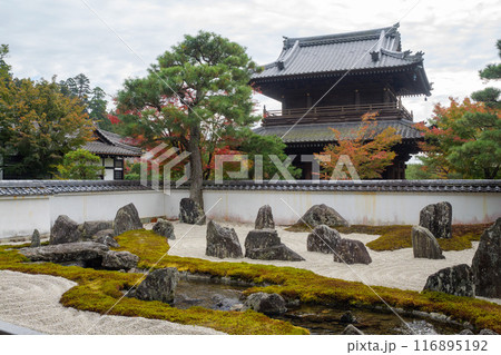 漢陽寺の紅葉 漢陽寺の紅葉 116895192