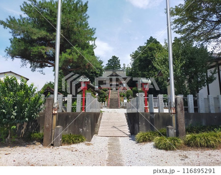 勝呂神社 (埼玉県坂戸市) 勝呂神社 (埼玉県坂戸市) 116895291