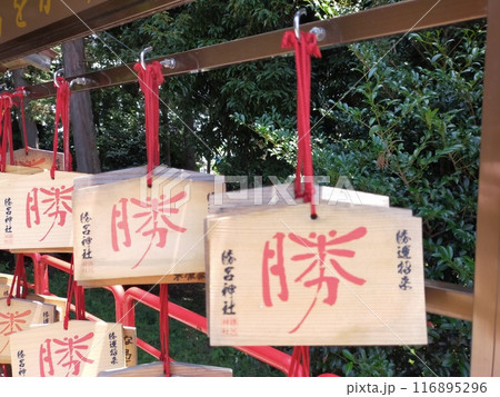 勝呂神社　　（埼玉県坂戸市） 116895296