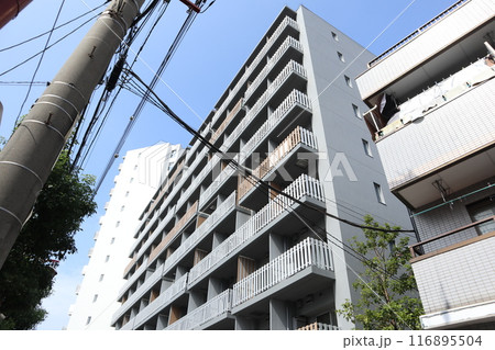 糀谷　街並み 116895504