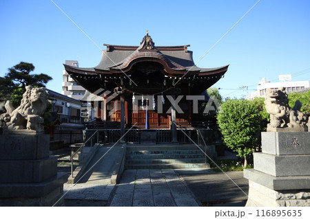 大田区 安方神社 大田区 安方神社 116895635