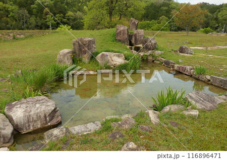 吉川元春館跡歴史公園 116896471
