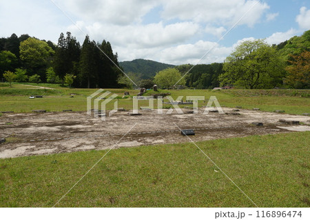 吉川元春館跡歴史公園 吉川元春館跡歴史公園 116896474