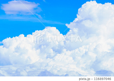 夏雲　イメージ　 116897046