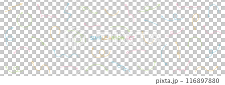 シンプルな矢印のベクターイラストセット アイコン やじるし 手書き シンプルな矢印のベクターイラストセット アイコン やじるし 手書き 116897880