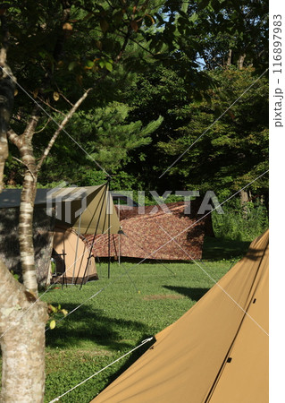キャンプ キャンプ 116897983