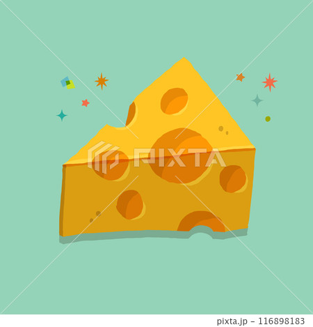 チーズ 116898183