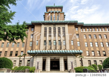 横浜市、神奈川県庁本庁舎 116898288