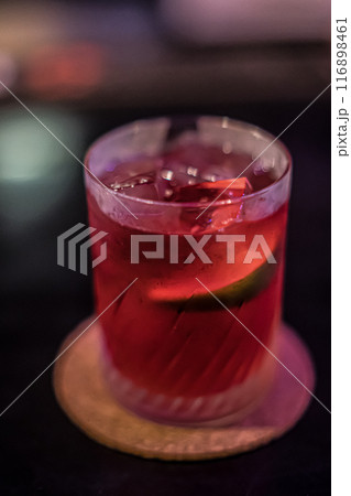 テーブルフォト・カクテル 116898461