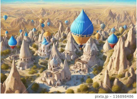 Cappadocia 30 Cappadocia 30 116898486