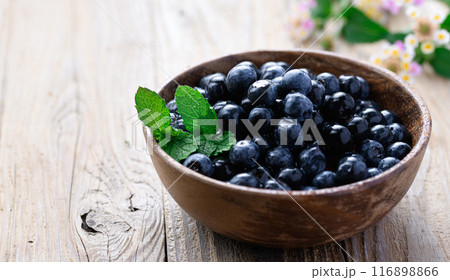 ブルーベリー ブルーベリー 116898866