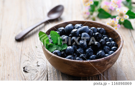 ブルーベリー 116898869