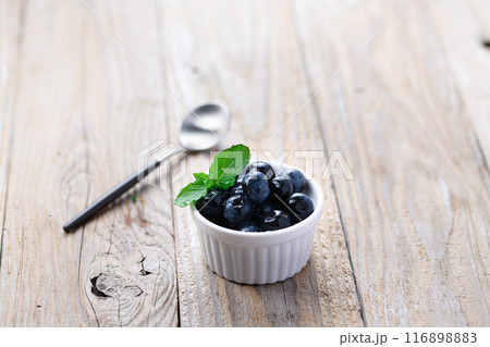 ブルーベリー ブルーベリー 116898883