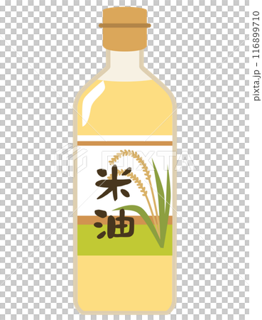 米油　食用油　必須脂肪酸 116899710