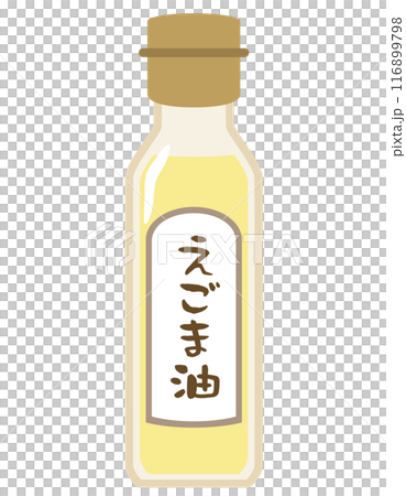 えごま油　食用油　必須脂肪酸 116899798