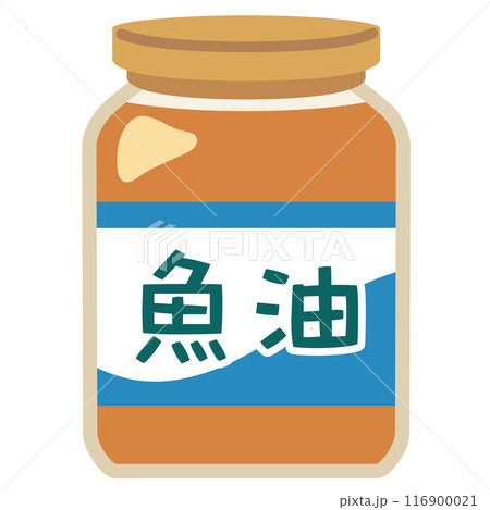 魚油　食用油　必須脂肪酸 116900021