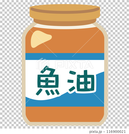 魚油　食用油　必須脂肪酸 116900021
