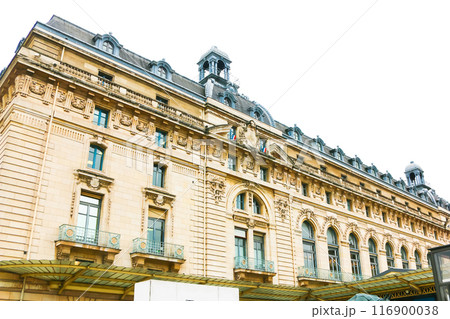 パリの3大美術館 元駅舎のオルセー美術館 パリの3大美術館 元駅舎のオルセー美術館 116900038
