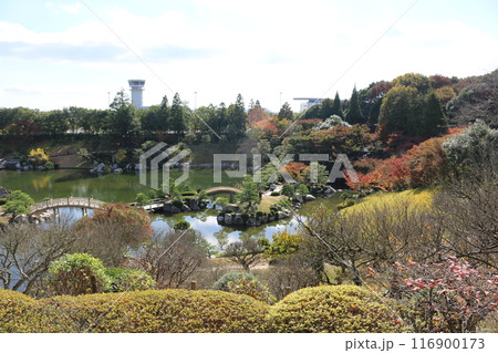 広島　三景園 116900173