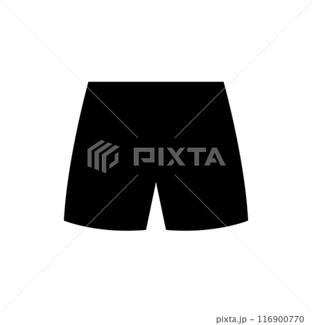 shorts icon shorts icon 116900770