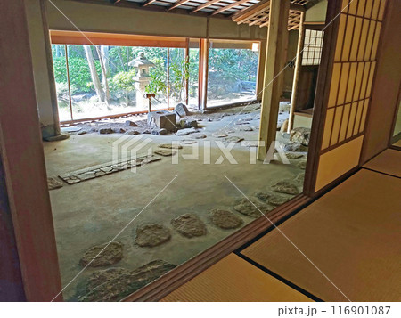 国重要文化財・旧田中家住宅の茶室【埼玉県川口市】 国重要文化財・旧田中家住宅の茶室【埼玉県川口市】 116901087