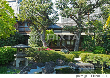 国重要文化財・旧田中家住宅の和館【埼玉県川口市】 国重要文化財・旧田中家住宅の和館【埼玉県川口市】 116901094