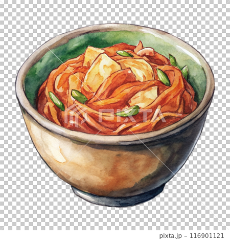 Kimchi Clipart  116901121