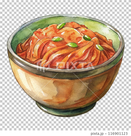 Kimchi Clipart  116901123